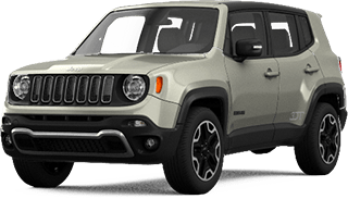 Jeep Renegade 2015-2022 | 3DTuning - probably the best car configurator!